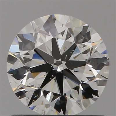 Certified Diamond IGI Carats 0.8 Color G Clarity SI1  EX  EX  EX Fluorescence FNT Brown No Green No Milky No EyeClean 100%