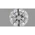 Certified Diamond GIA Carats 0.54 Color F Clarity IF  EX  EX  EX Fluorescence FNT Brown No Milky No EyeClean 100%
