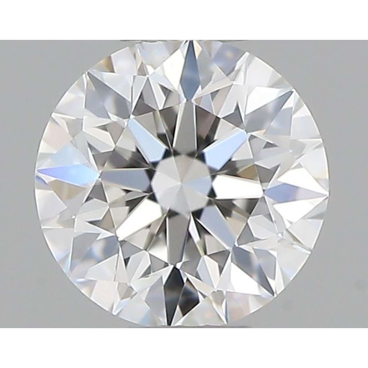 Certified Diamond GIA Carats 0.37 Color H Clarity VVS2  EX  EX  EX Fluorescence NON Brown No Green No Milky No EyeClean 100%