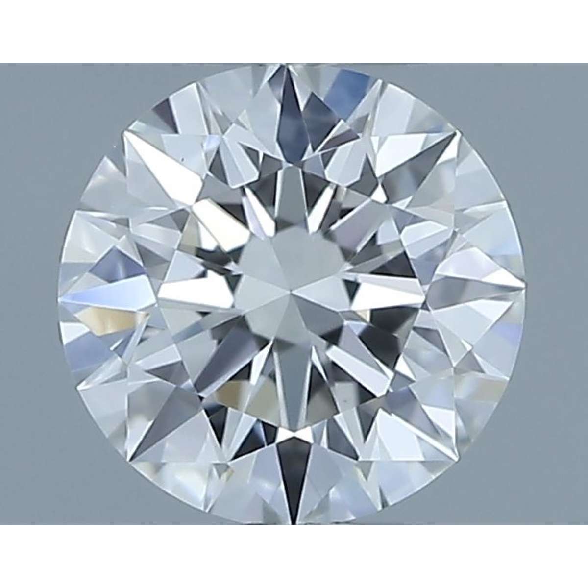 Certified Diamond GIA Carats 0.43 Color H Clarity VS1 EX EX EX Fluorescence MED Brown No Milky No EyeClean 100% Certified Diamond GIA Carats 0.43 Color H Clarity VS1 EX EX EX Fluorescence MED Brown No Milky No EyeClean 100%