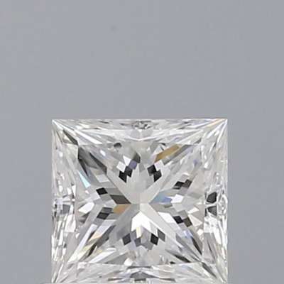 Certified Diamond GIA Carats 0.6 Color F Clarity VS1  -  EX  VG Fluorescence NON Brown No Green No Milky No EyeClean 100%