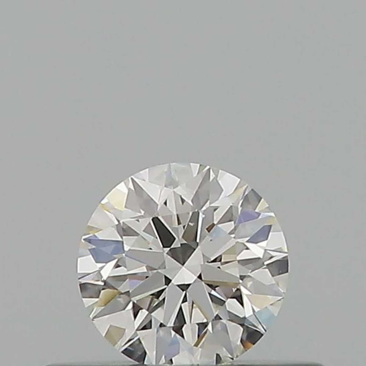Certified Diamond GIA Carats 0.32 Color H Clarity VS2  EX  EX  EX Fluorescence NON Brown No Milky No EyeClean 100%