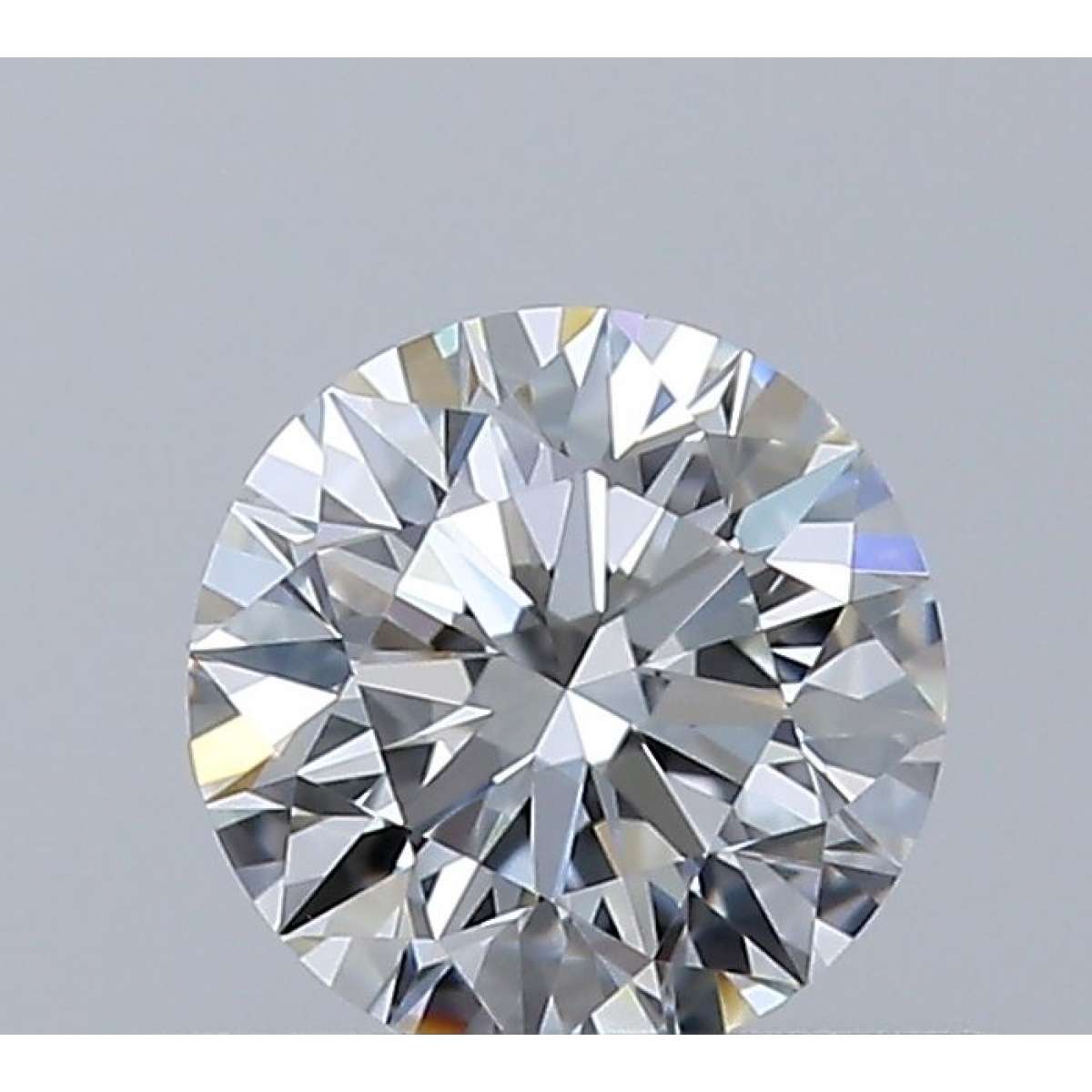 Certified Diamond GIA Carats 0.38 Color G Clarity IF  EX  EX  EX Fluorescence FNT Brown No Green No Milky No EyeClean 100%
