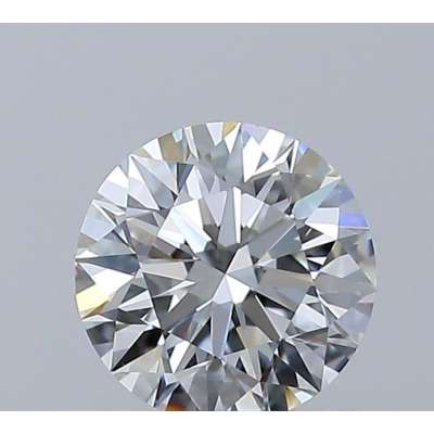 Certified Diamond GIA Carats 0.38 Color G Clarity IF  EX  EX  EX Fluorescence FNT Brown No Green No Milky No EyeClean 100%