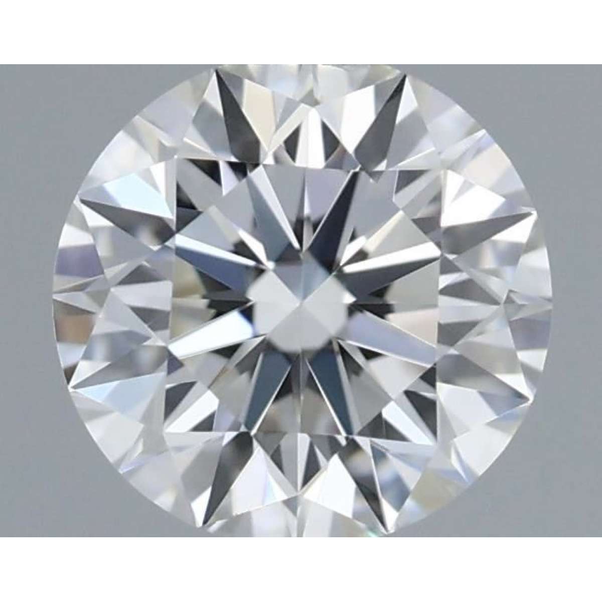 Certified Diamond GIA Carats 0.36 Color G Clarity VVS1  EX  EX  VG Fluorescence NON Brown No Green No Milky No EyeClean 100%