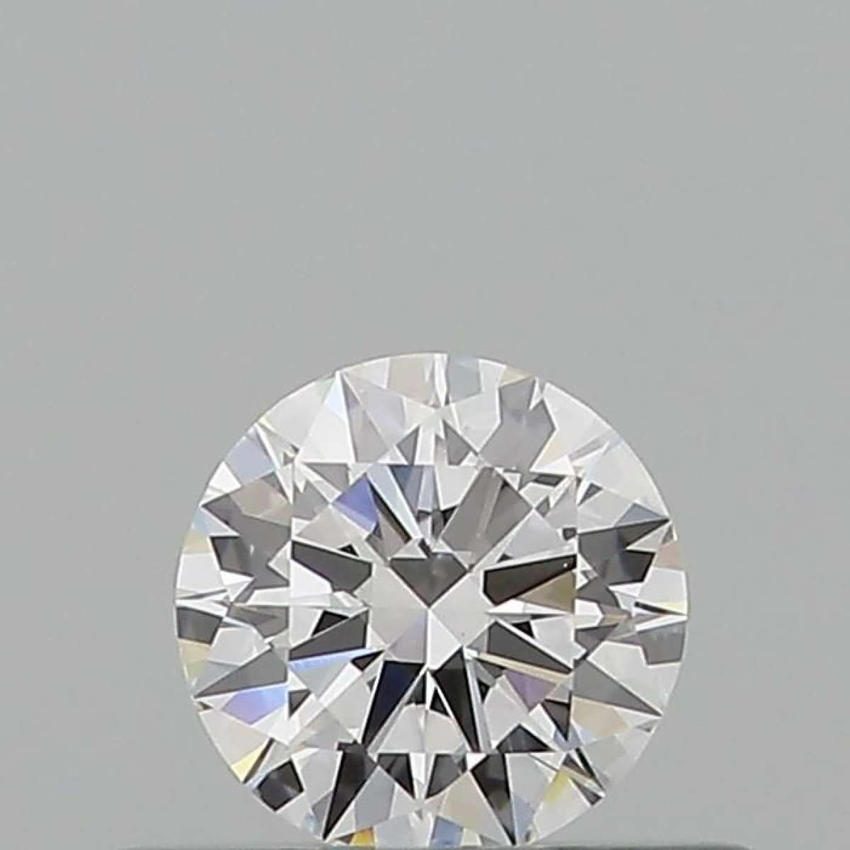 Diamante Certificato GIA Carati 0.34 Colore D Purezza VVS2  EX  EX  VG Fluorescenza NON Brown No Green No Milky No EyeClean 100%