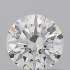 Certified Diamond GIA Carats 0.7 Color F Clarity VVS2  EX  EX  EX Fluorescence NON Brown No Milky No EyeClean 100%