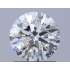 Certified Diamond GIA Carats 1.23 Color H Clarity VS1  EX  EX  EX Fluorescence NON Brown No Green No Milky No EyeClean 100%