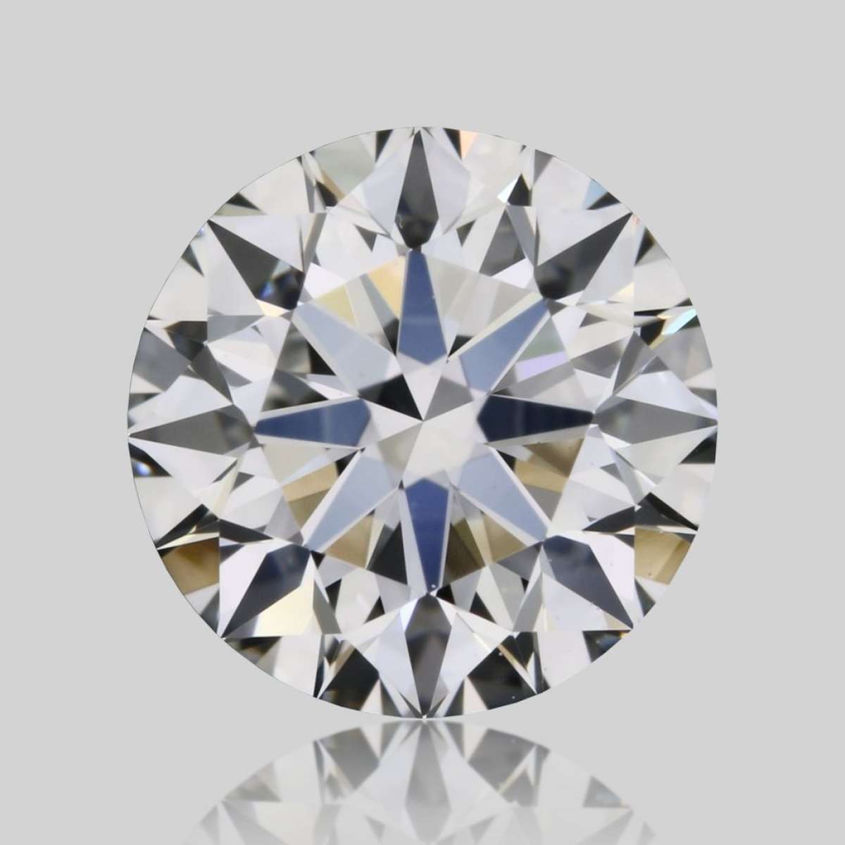 Certified Diamond GIA Carats 0.83 Color E Clarity VVS2  EX  EX  EX Fluorescence MED Brown No Green No Milky No EyeClean 100%