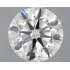Certified Diamond GIA Carats 1.1 Color H Clarity VVS2  EX  EX  EX Fluorescence NON Brown No Milky No EyeClean 100%