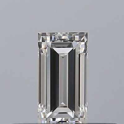 Certified Diamond GIA Carats 0.27 Color E Clarity VVS2  -  EX  VG Fluorescence FNT Brown No Green No Milky No EyeClean 100%