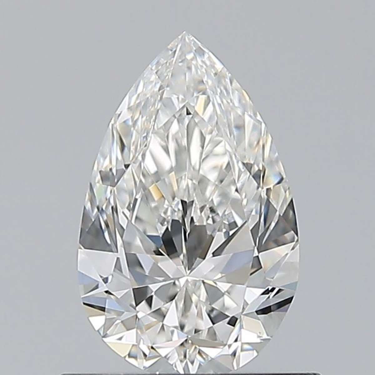 Certified Diamond GIA Carats 0.7 Color F Clarity VS1  -  EX  VG Fluorescence NON Brown No Green No Milky No EyeClean 100%