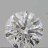 Certified Diamond GIA Carats 0.3 Color F Clarity VS1  EX  EX  VG Fluorescence NON Brown No Milky No EyeClean 100%