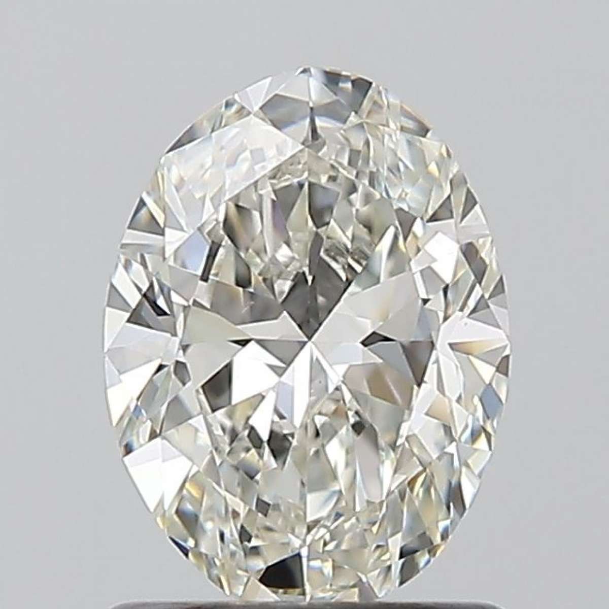 Certified Diamond IGI Carats 1.0 Color H Clarity VS1  -  EX  VG Fluorescence NON Brown No Green No Milky No EyeClean 100%