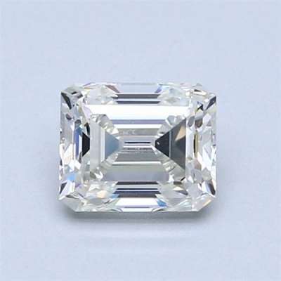 Certified Diamond HRD Carats 1.0 Color H Clarity VVS2  -  EX  VG Fluorescence NON Brown No Green No Milky No EyeClean 100%