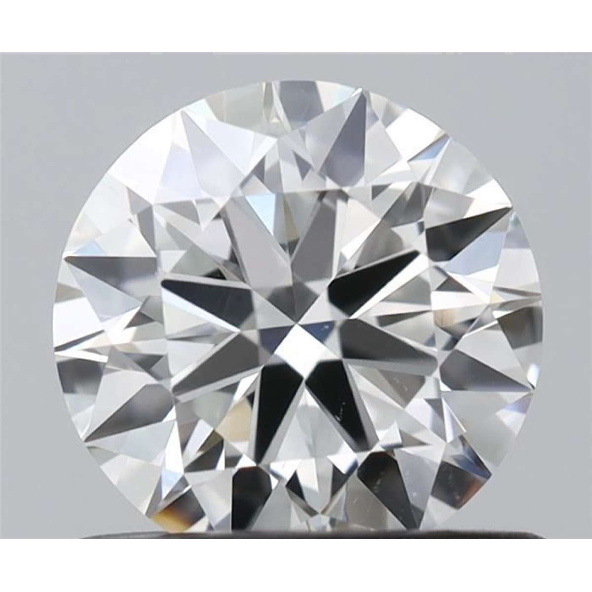 Certified Diamond IGI Carats 0.7 Color G Clarity VS1  EX  EX  EX Fluorescence FNT Brown No Milky No EyeClean 100%