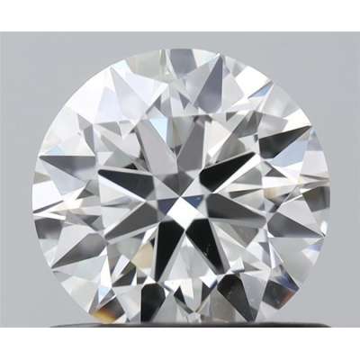 Certified Diamond IGI Carats 0.7 Color G Clarity VS1  EX  EX  EX Fluorescence FNT Brown No Milky No EyeClean 100%