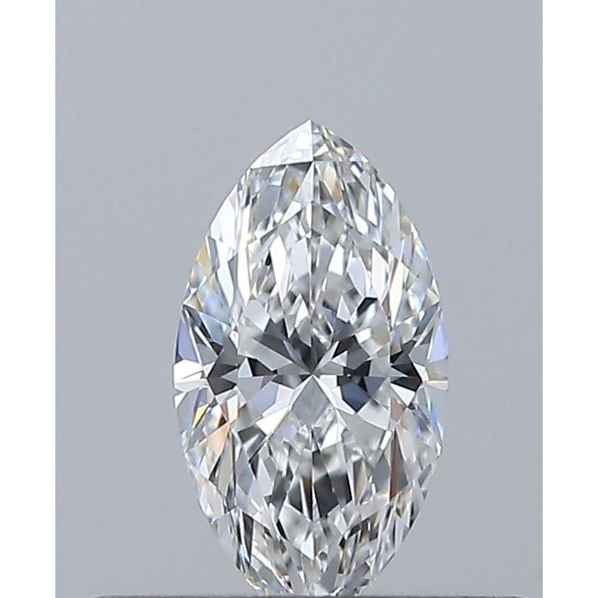 Certified Diamond GIA Carats 0.3 Color E Clarity VVS2  -  EX  VG Fluorescence NON Brown No Green No Milky No EyeClean 100%