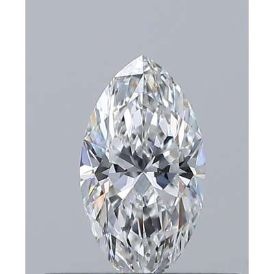 Certified Diamond GIA Carats 0.3 Color E Clarity VVS2  -  EX  VG Fluorescence NON Brown No Green No Milky No EyeClean 100%