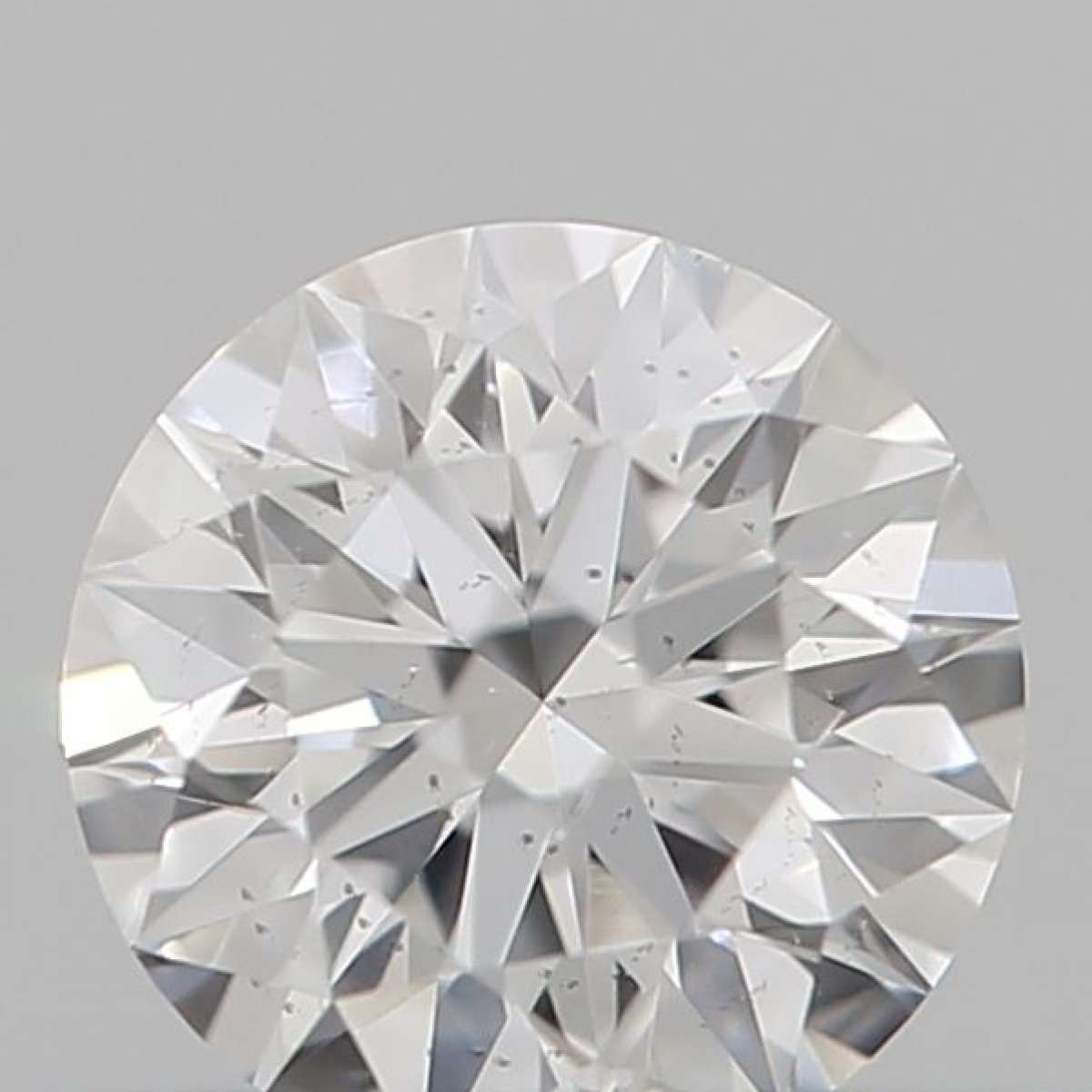 Certified Diamond IGI Carats 0.18 Color D Clarity SI1  EX  EX  EX Fluorescence NON Brown No Green No Milky No EyeClean 100%