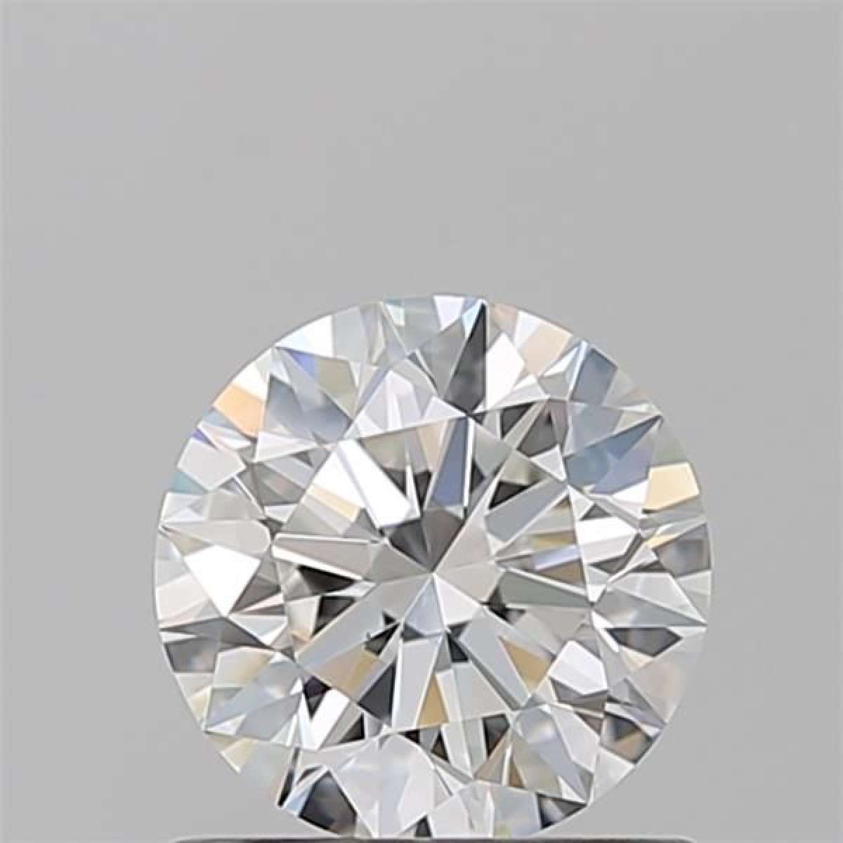 Certified Diamond GIA Carats 0.9 Color G Clarity VS2  EX  EX  EX Fluorescence NON Brown No Milky No EyeClean 100%