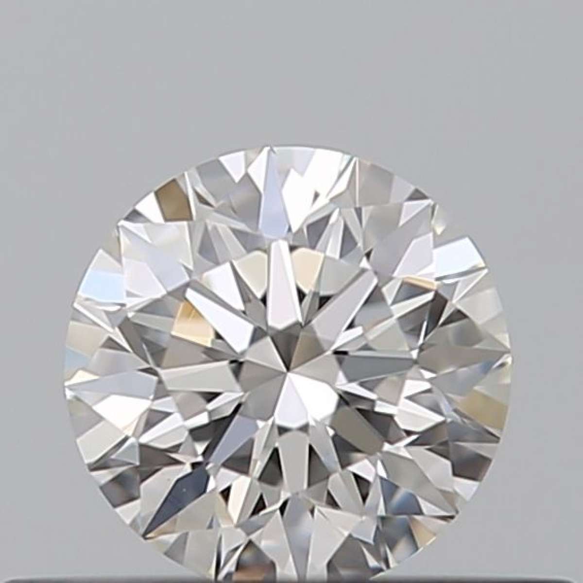 Certified Diamond GIA Carats 0.28 Color F Clarity VVS1  EX  EX  EX Fluorescence NON Brown No Milky No EyeClean 100%