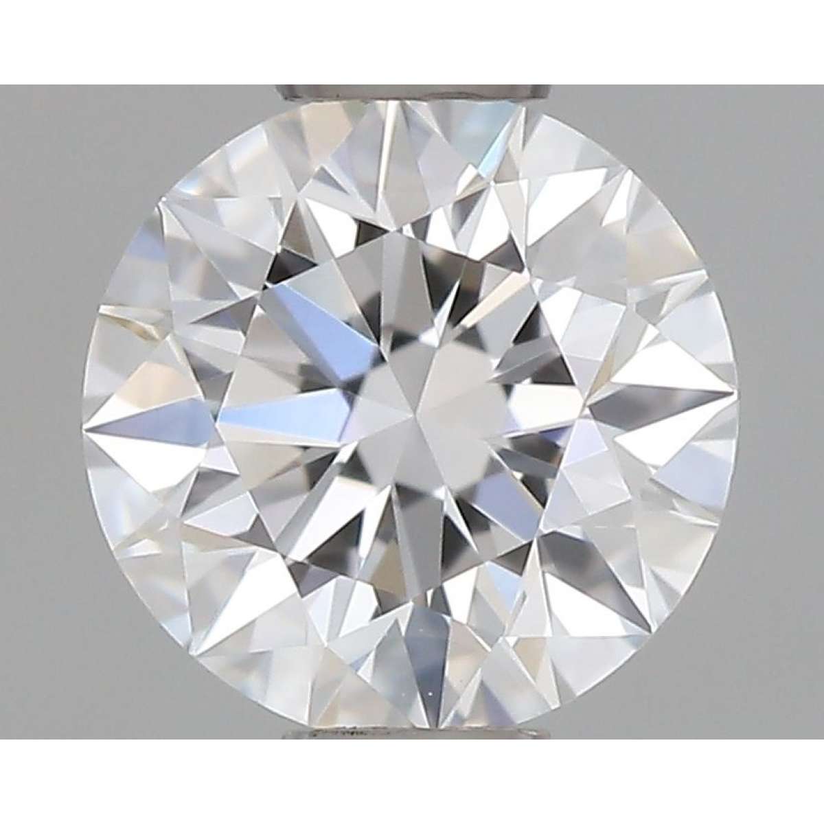 Certified Diamond GIA Carats 0.4 Color D Clarity IF  EX  EX  EX Fluorescence NON Brown No Green No Milky No EyeClean 100%