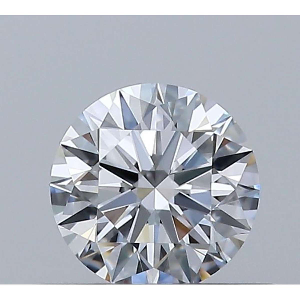 Certified Diamond GIA Carats 0.37 Color E Clarity IF  EX  EX  EX Fluorescence NON Brown No Green No Milky No EyeClean 100%