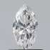 Diamante Certificato GIA Carati 0.5 Colore D Purezza VVS1  -  EX  VG Fluorescenza NON Brown No Green No Milky No EyeClean 100%