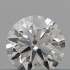 Certified Diamond GIA Carats 0.17 Color G Clarity VVS2  EX  VG  VG Fluorescence NON Brown No Green No Milky No EyeClean 100%