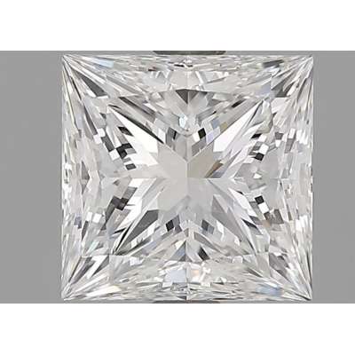 Certified Diamond GIA Carats 1.4 Color E Clarity VVS1  -  EX  EX Fluorescence FNT Brown No Green No Milky No EyeClean 100%