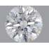 Certified Diamond GIA Carats 1.05 Color F Clarity IF  EX  EX  EX Fluorescence MED Brown No Green No Milky No EyeClean 100%