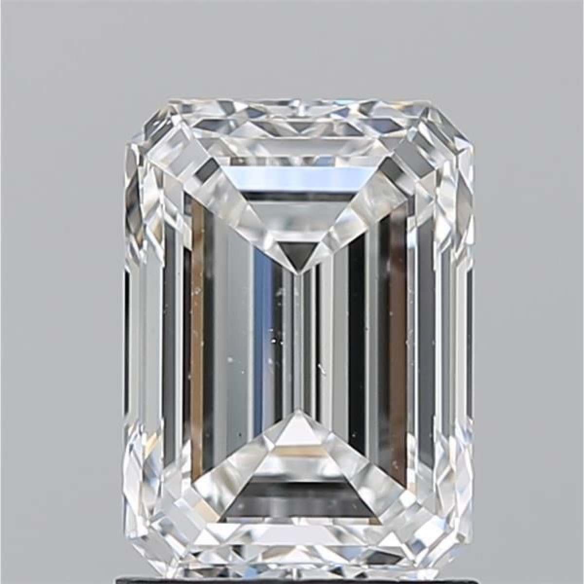 Certified Diamond GIA Carats 1.7 Color F Clarity VS2  -  EX  VG Fluorescence FNT Brown No Milky No EyeClean 100%