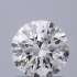 Certified Diamond GIA Carats 0.71 Color F Clarity VVS1  EX  EX  EX Fluorescence NON Brown No Milky No EyeClean 100%