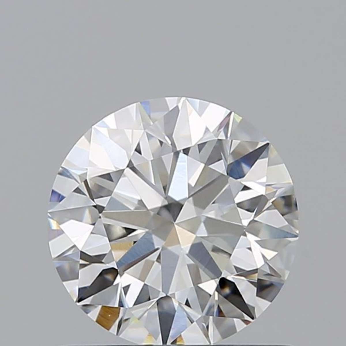 Certified Diamond GIA Carats 0.9 Color F Clarity VS1  EX  EX  EX Fluorescence NON Brown No Green No Milky No EyeClean 100%