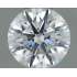 Certified Diamond IGI Carats 0.33 Color E Clarity IF  EX  EX  EX Fluorescence NON Brown No Green No Milky No EyeClean 100%