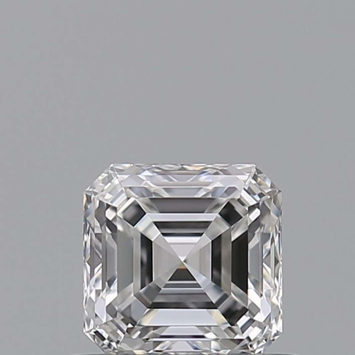 Certified Diamond GIA Carats 0.55 Color E Clarity VVS1  -  EX  EX Fluorescence NON Brown No Green No Milky No EyeClean 100%