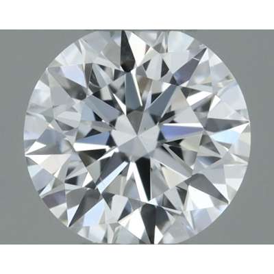 Certified Diamond GIA Carats 0.31 Color F Clarity VS2  EX  EX  EX Fluorescence NON Brown No Green No Milky No EyeClean 100%