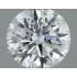 Certified Diamond GIA Carats 0.31 Color F Clarity VS2  EX  EX  EX Fluorescence NON Brown No Green No Milky No EyeClean 100%