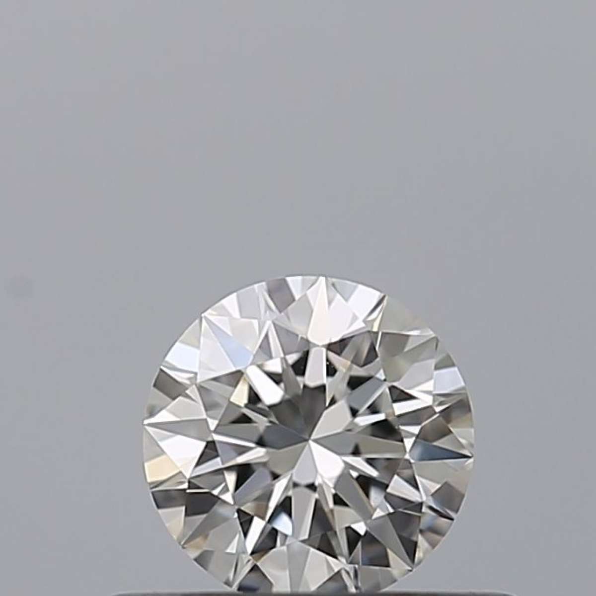 Certified Diamond GIA Carats 0.3 Color G Clarity VVS1  EX  EX  EX Fluorescence NON Brown No Milky No EyeClean 100%