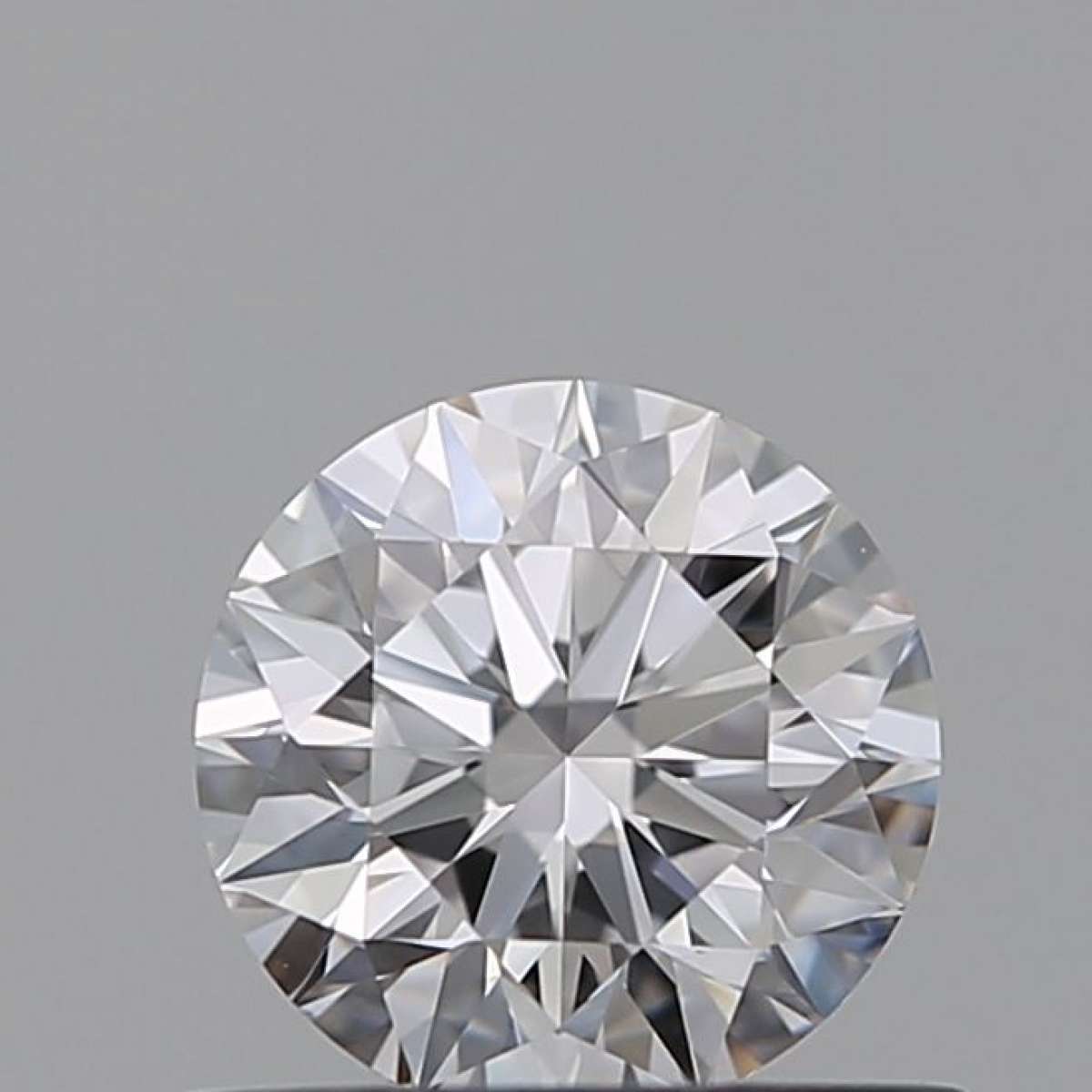 Certified Diamond IGI Carats 0.53 Color D Clarity VVS2 EX EX EX Fluorescence FNT Brown No Green No Milky No EyeClean 100% Certified Diamond IGI Carats 0.53 Color D Clarity VVS2 EX EX EX Fluorescence FNT Brown No Green No Milky No EyeClean 100%