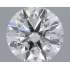 Certified Diamond IGI Carats 0.3 Color H Clarity SI2  VG  EX  VG Fluorescence NON Brown No Green No Milky No EyeClean 100%