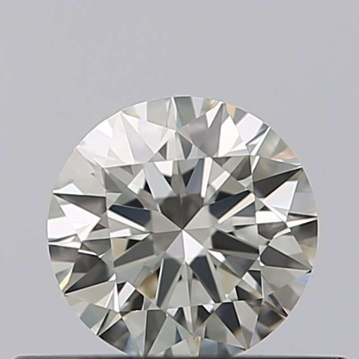 Certified Diamond GIA Carats 0.3 Color G Clarity VVS2  EX  EX  EX Fluorescence NON Brown No Milky No EyeClean 100%