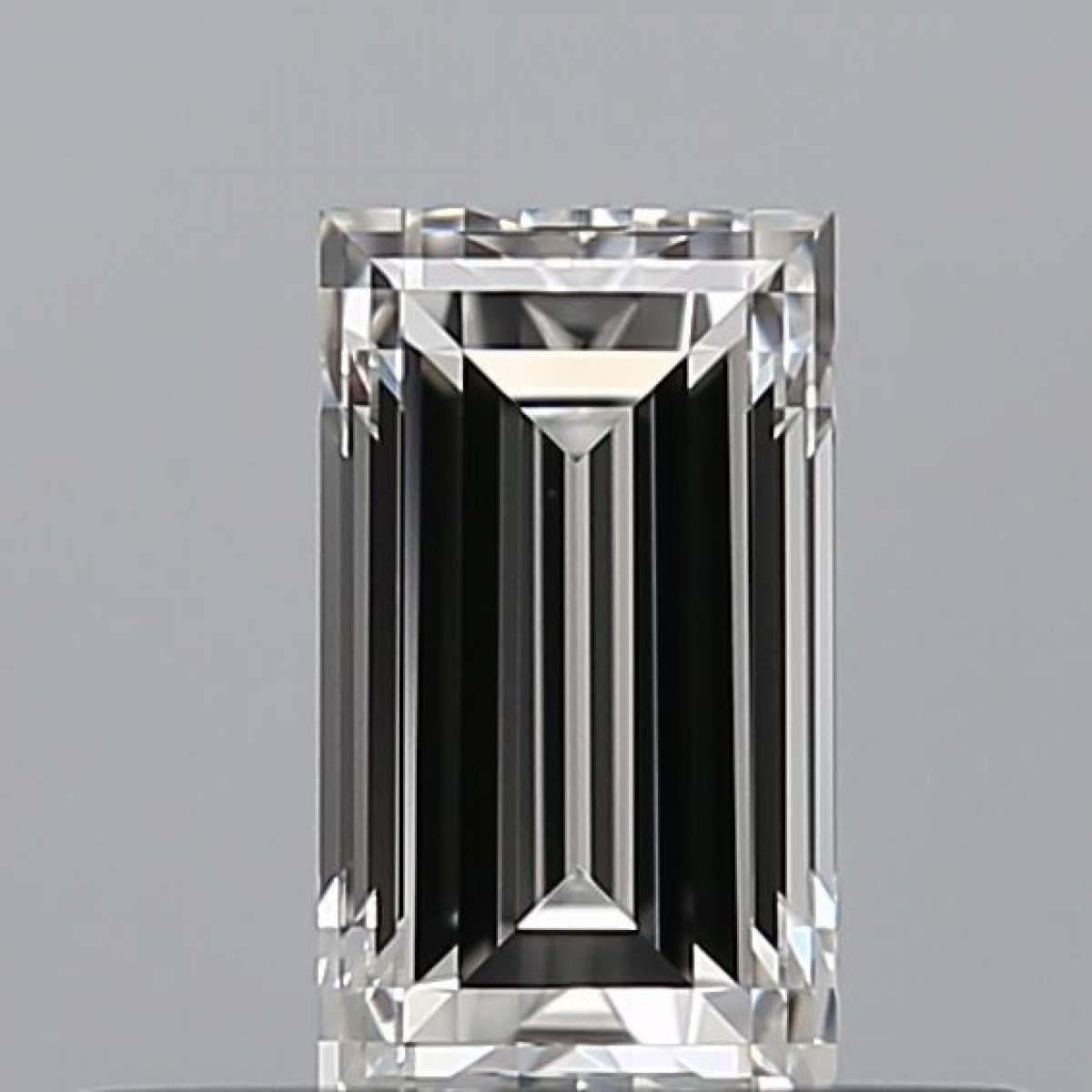 Certified Diamond GIA Carats 0.41 Color F Clarity IF  -  EX  EX Fluorescence NON Brown No Milky No EyeClean 100%