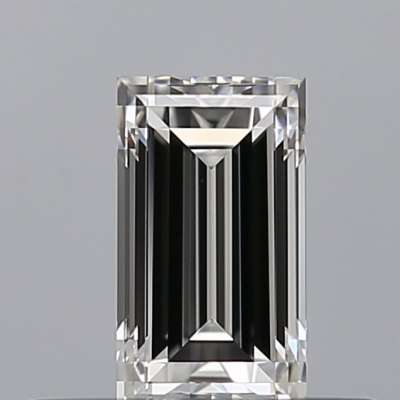 Certified Diamond GIA Carats 0.41 Color F Clarity IF  -  EX  EX Fluorescence NON Brown No Milky No EyeClean 100%