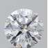 Certified Diamond GIA Carats 1.4 Color E Clarity VVS2  EX  EX  EX Fluorescence NON Brown No Green No Milky No EyeClean 100%