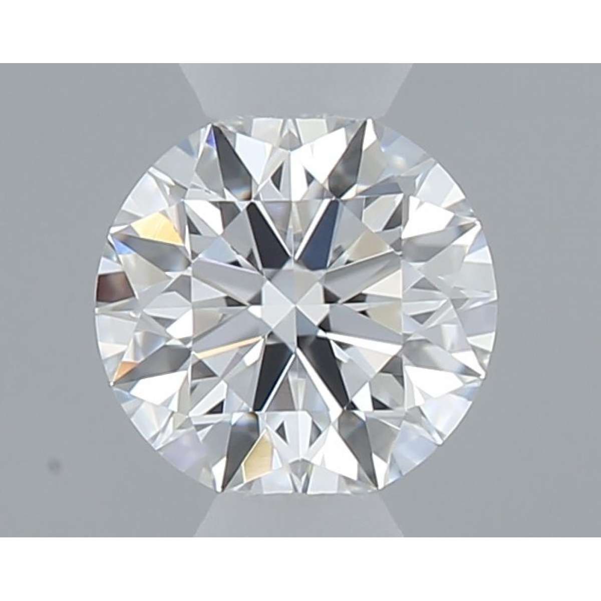 Certified Diamond GIA Carats 0.26 Color E Clarity VVS1  EX  EX  EX Fluorescence NON Brown No Green No Milky No EyeClean 100%