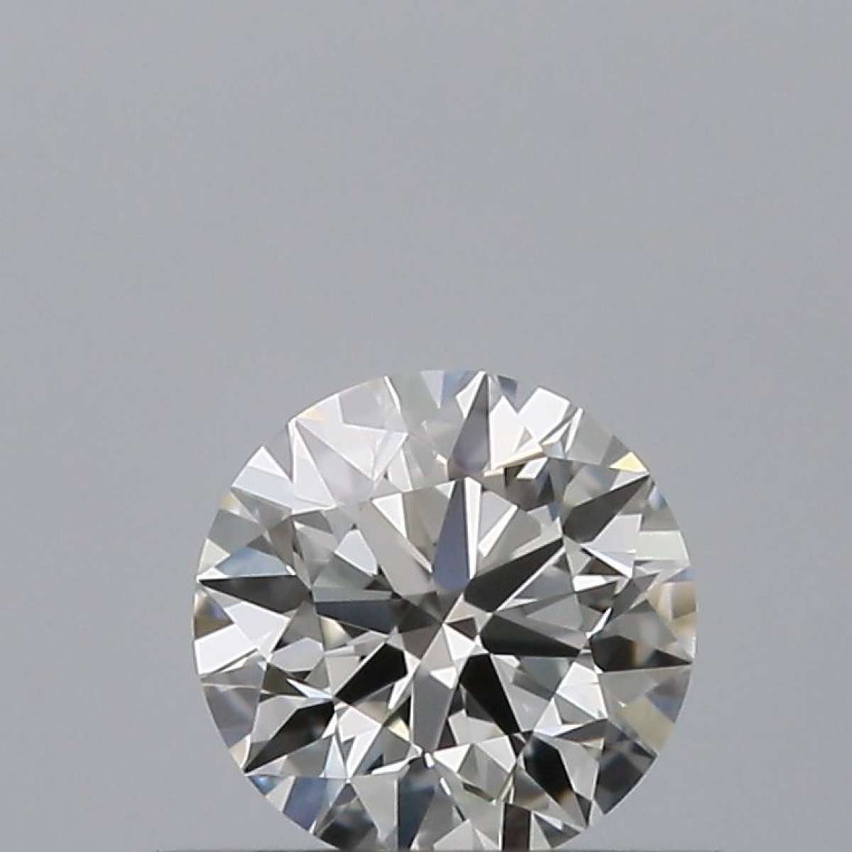 Certified Diamond GIA Carats 0.33 Color G Clarity VVS2  EX  EX  VG Fluorescence NON Brown No Milky No EyeClean 100%