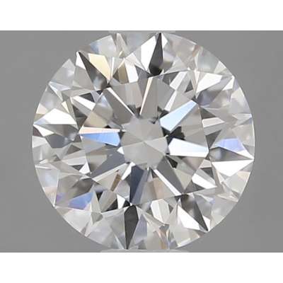 Diamante Certificato GIA Carati 0.77 Colore D Purezza FL  EX  EX  EX Fluorescenza NON Brown No Green No Milky No EyeClean 100%