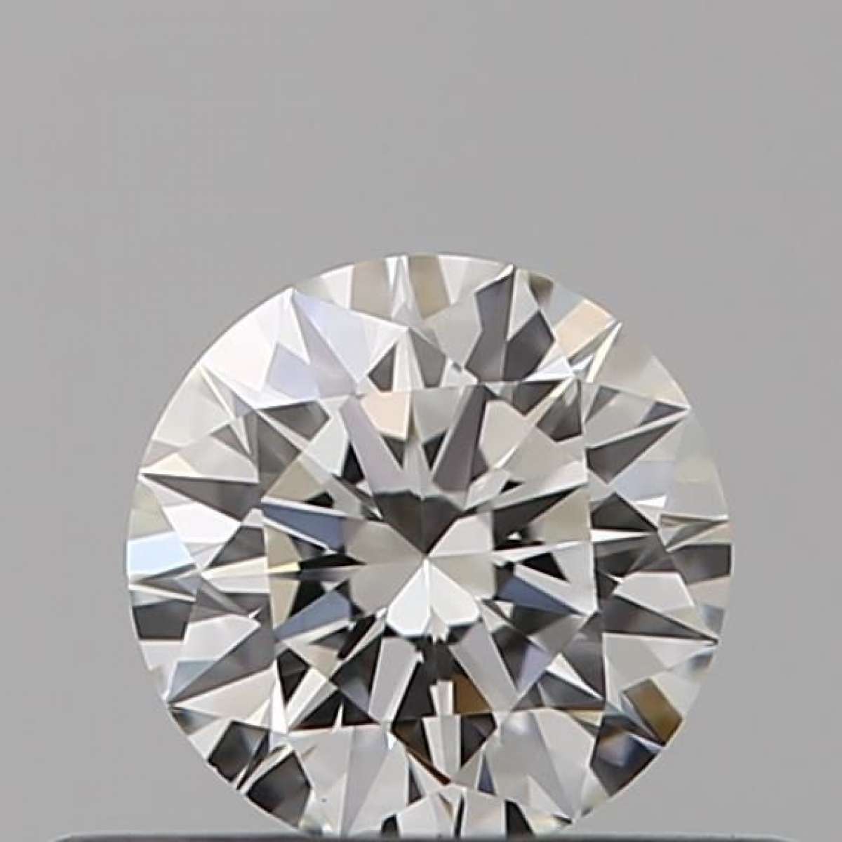 Certified Diamond GIA Carats 0.3 Color G Clarity VVS2  EX  EX  EX Fluorescence NON Brown No Green No Milky No EyeClean 100%